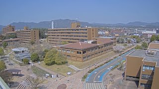 キャンパスカメラ(東広島キャンパス) live webcam