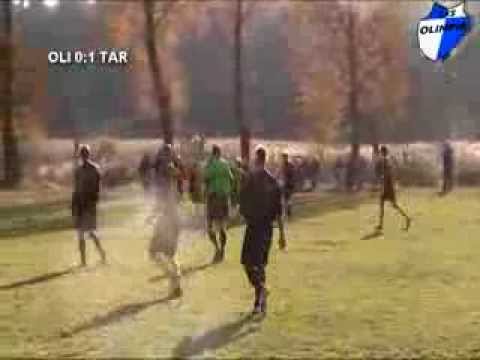 A-KLASA: Olimpia Boruszowice - TS Tarnowiczanka 2:2 |19/10/2013| |2013/2014|