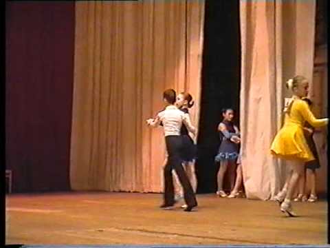 Evgeny Ivanov - Valeria "Samba" 10/11