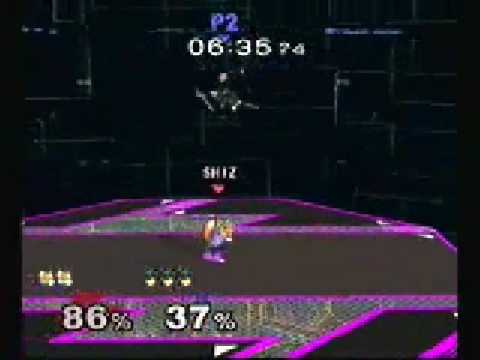 Shiz(Fox) M2K(Marth) 3 Revival of Melee Losers Finals 3