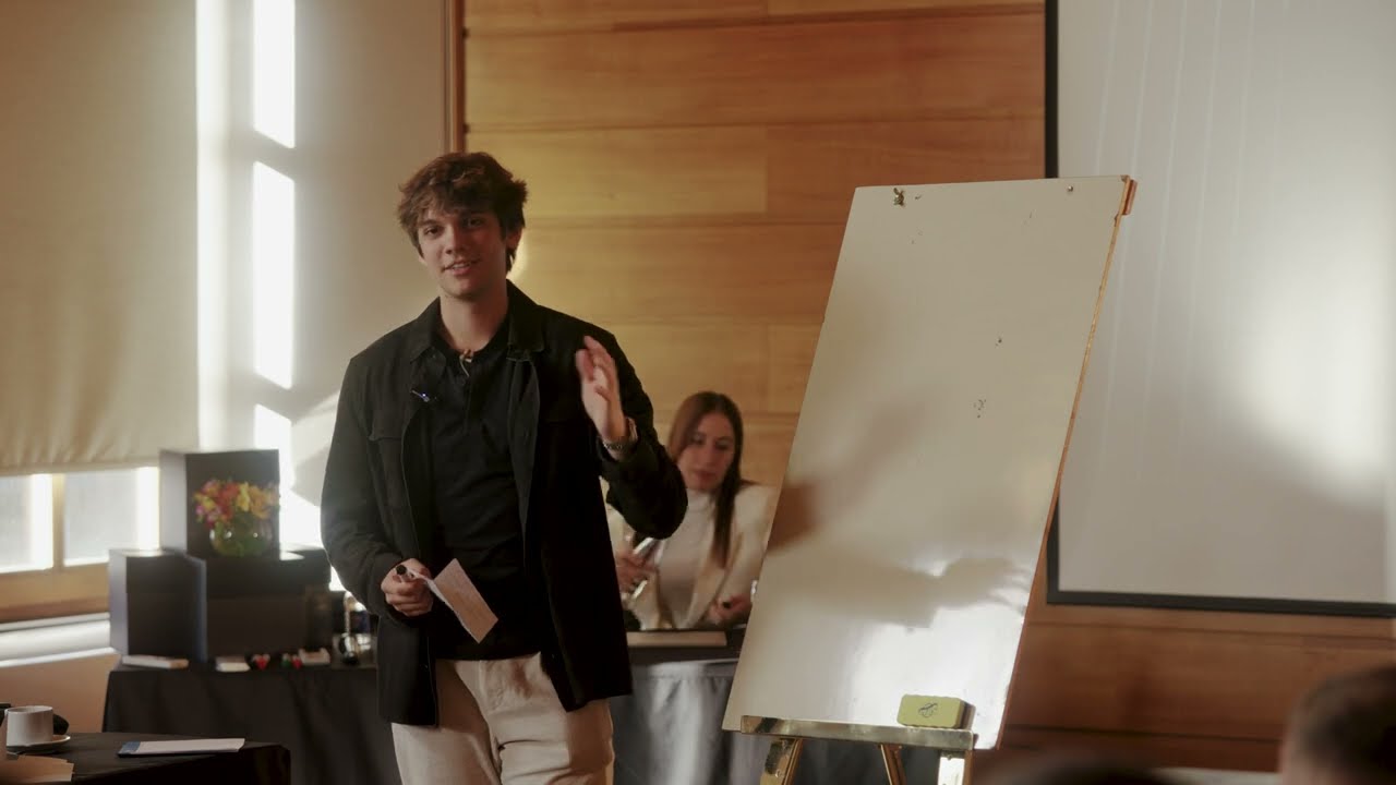 Mastermind FILTRADO escalando negocios online a +U$100K al mes