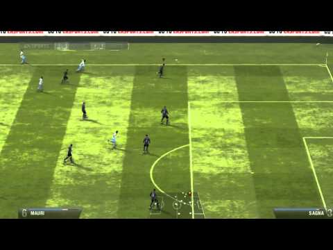 Fifa 13 con un amico- Che botta di culo