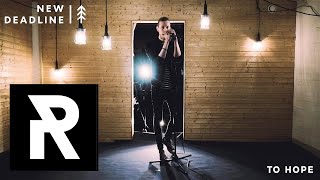 To Hope Music Video