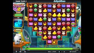 2018 06 09 Pogo Sweet Tooth 2 High Score 30520