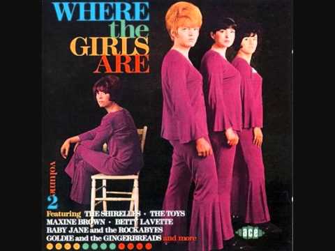 Goldie & The Gingerbreads --- Bye Bye Baby