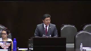 Desde esta tribuna, ratifico mi apoyo y solidaridad a todos los trabajadores de todos los órganos jurisdiccionales del país para seguir luchando por sus mejoras laborales