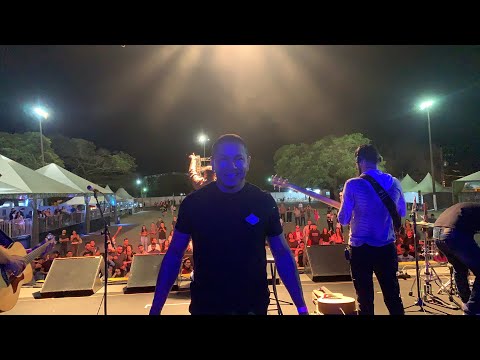 - Louvor Aliança ao vivo festival inverno de chapada