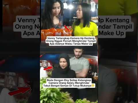 Penampakan Veny & Elvy di hp android😁 #beritaviral #beritaterkini #fypシ゚viral