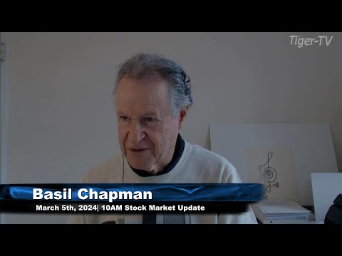 March 5th, 10AM ET Market Update on TFNN - 2024