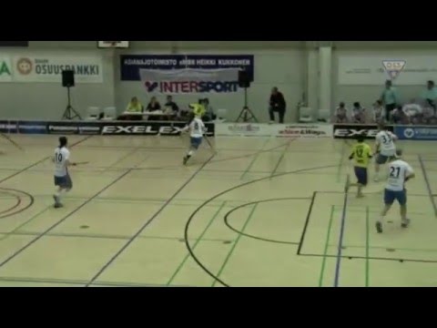 Naiset SM (23.01.2011) OLS - NST