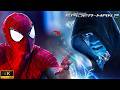 Andrew Garfield Vs Electro Times Square Battle The Amazing Spider Man 2