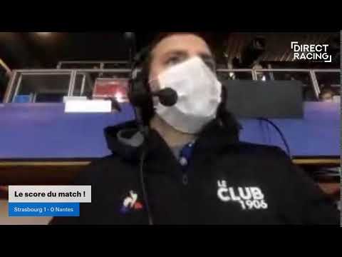 Strasbourg - Nantes (J23) : Match en direct