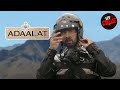 KD S Plane Crashes During His Expedition अदालत Adaalat Flashback