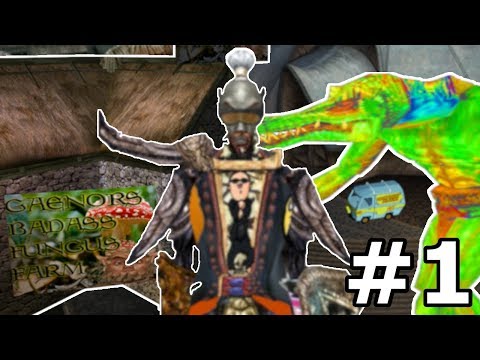 How Morrowind was supposed to be [Part 1]
