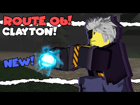 Clayton Showcase! | Route 06