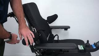 YouTube Lateral Chest/Trunk Support