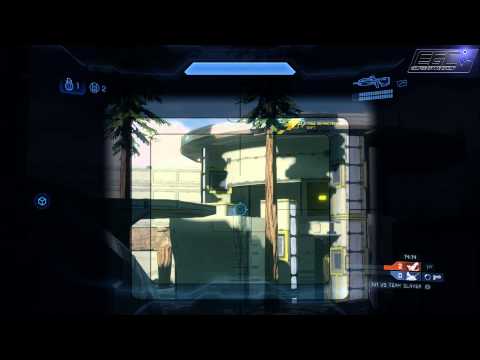 1st Cash Throwdown on Halo 4 PGL Singles. dramiS vs Phenom.