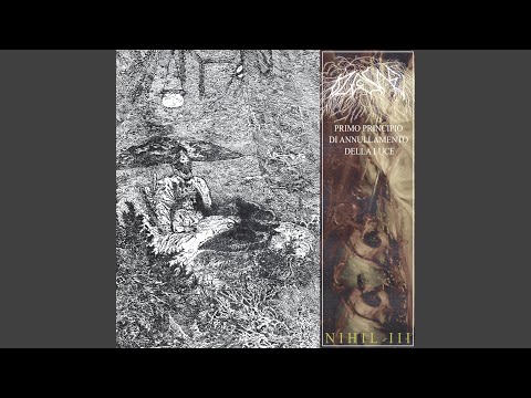 PRIMO PRINCIPIO DI ANNULLAMENTO DELLA LUCE