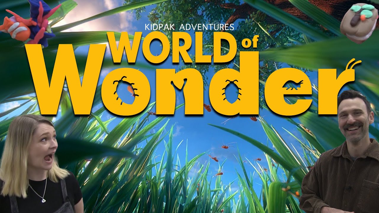 Designed For Shine! 💡 | World of Wonder Week 3