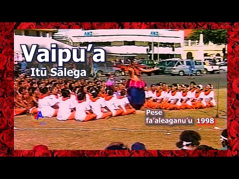 Video Aau Shorts : Vaipu'a (Itū Sālega) - Pese fa'aleaganu'u (1998)