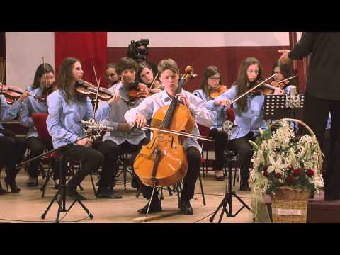Anton Rubinstein - Melody Op.3, No. 1
