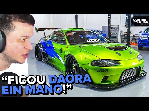 🚨 RENATO GARCIA'S ECLIPSE IS FINALLY READY! - Aruan's Cuts