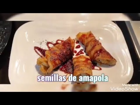 “Crepes de Mascarpone SIN HORNO que TODO el Mundo Está Haciendo… ¡Rápido y Delicioso! 😍”