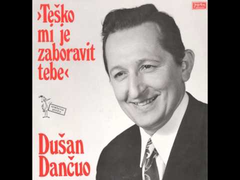 Dusan Dancuo - Tesko mi je zaboravit tebe - ( Audio )