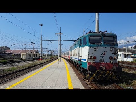 IC 35854 (IC 728) Palermo C.le - Roma Termini