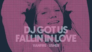 4K | CLUB BANGER RELOADED - DJ GOT US FALLIN' IN LOVE (VANFIRE FT. USHER)