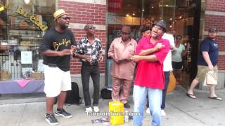 Doo Wop Singing Acappella Group