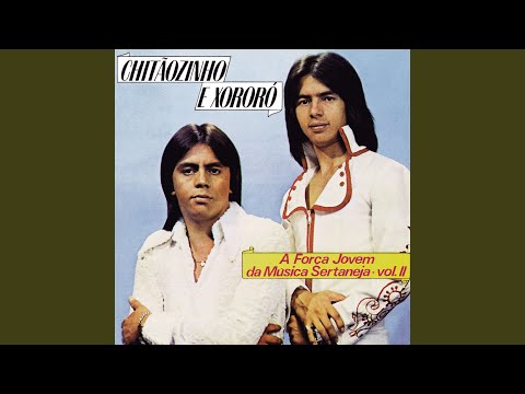 Sozinho Na Estrada - Chitãozinho & Xororó