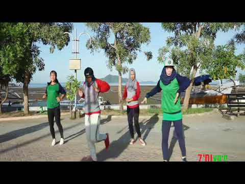 HEY DJ - CNCO, Meghan trainor and Sean Paul / zumba