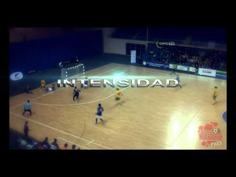 Liga de Futsal de Tecate - Maquinados Cortez VS Heroes FC