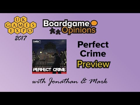 BGO Preview: Perfect Crime