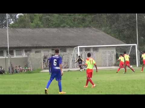 Bayer EC 0 X 3 Japeri FC  Sub 14  - Taça Cidade Nova Iguaçu 2016 - Melhores Momentos