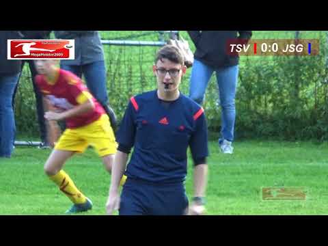 Bezirkspokal TSV Klein Berkel – JSG Harsum/Itzum MegaMeister2009