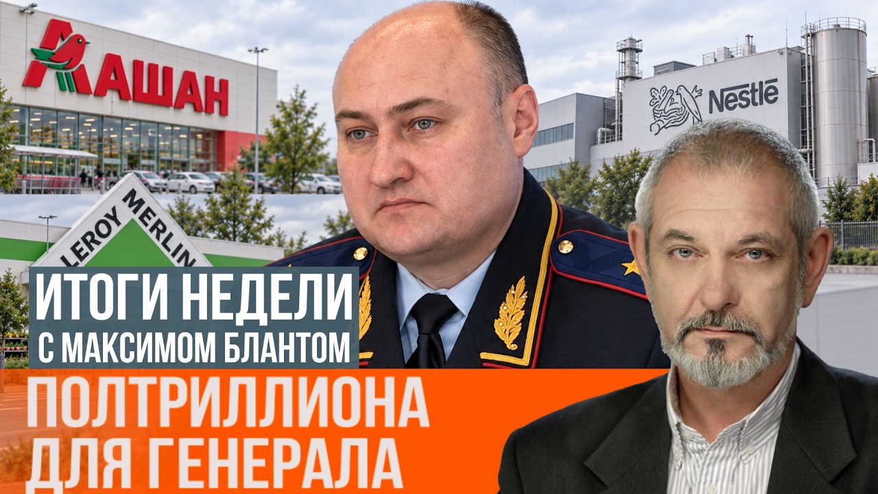 Нестле, Ашан, Леруа: кому достанутся активы на полтриллиона?