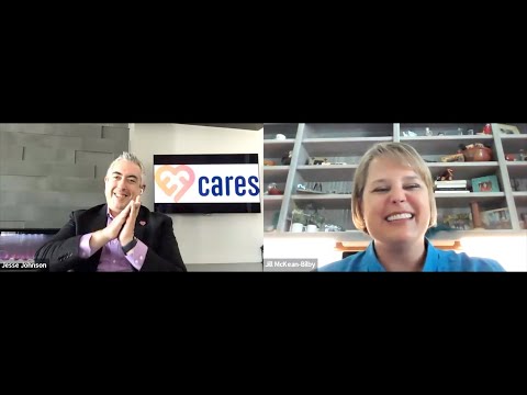 Episode #139 Fireside Chat with Jill McKean-Bilby, President of BOK Financial Equipment Finance