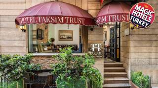 Taksim Trust Hotel | İstanbul, Turkey | Hotel Review ⭐