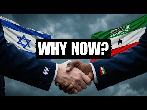 Why Israel Chose Somaliland to Start Its Empire
