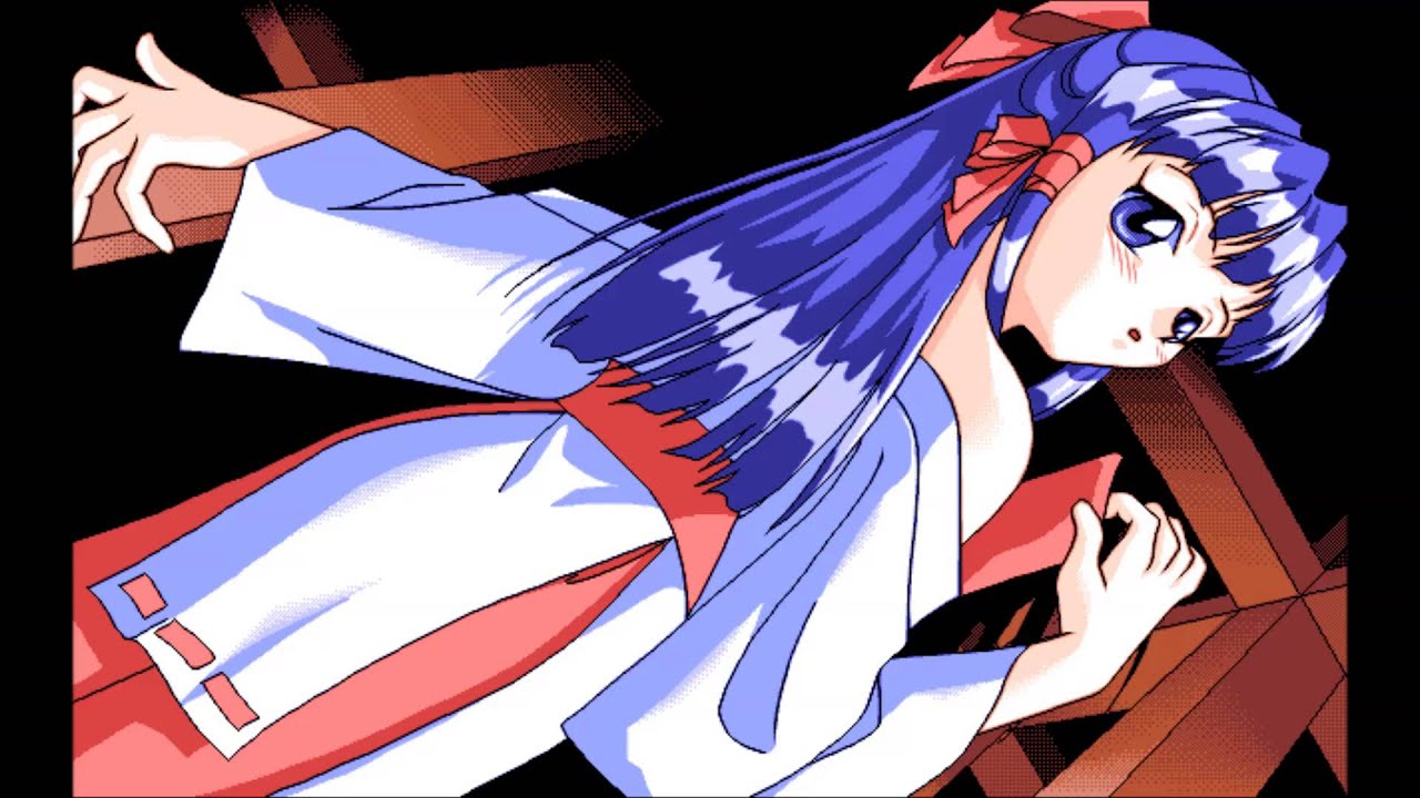 VGM Hall of Fame: Trouble Outsiders - A Battle with Destiny (PC-98)