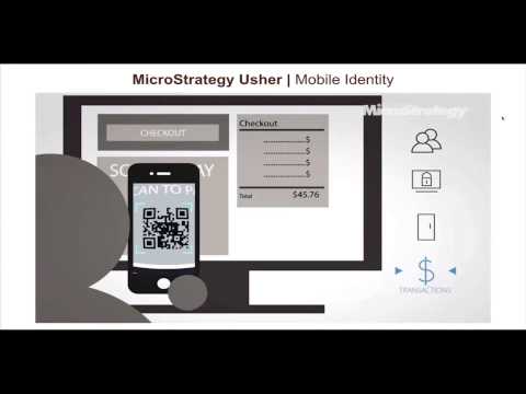 Microstrategy Usher Identity Management Software