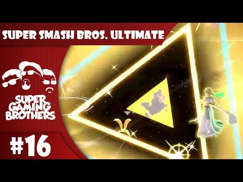 SGB Play: Super Smash Bros. Ultimate - Part 16