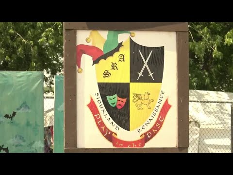 Siouxland Renaissance Festival underway