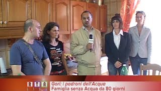 preview picture of video 'Gestione Gori: dramma di una famiglia di Cicciano, senz'acqua da 80 giorni'