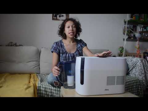 Koenig Air 380. Отзыв на увлажнитель воздуха