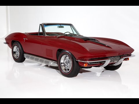 1967 Chevrolet Corvette (CC-1601125) for sale in Des Moines, Iowa