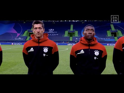 Mertesacker: „Sie werden als Sieger vom Platz gehen" | DAZN