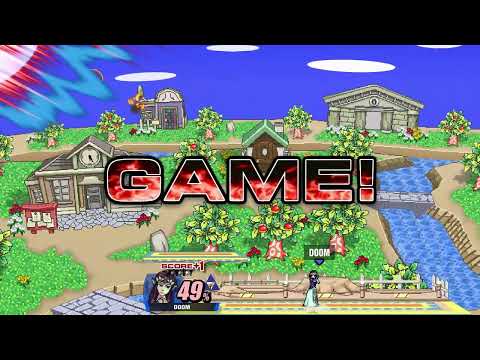 Dewdropp (Sonic) vs. Dany (Zelda, Sheik) - Fight Club 2 [SSF2 Tournament]